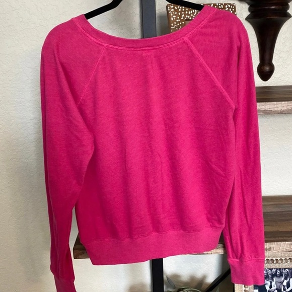 VS PINK Pullover Size Small - Picture 5 of 5
